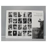 Masters of American Photography 2001 Stamps