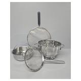 Strainers, Grease Catcher