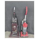 Hoover Windtunnel Vacuum, Dirt Devil Vacuum