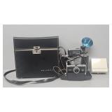 Polaroid land 250 camera and case