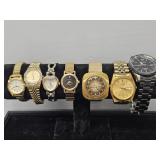 18KT Gold Electroplated Bezel, Affinity Diamond