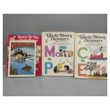 Charlie Brown Dictionaries