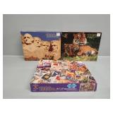 Assorted Puzzles