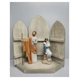 Willow Tree Christmas Story Sanctuary