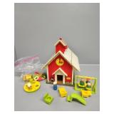 Fisher Price Play Family School