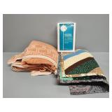 Towel, Mattress Underpad, Small Blanket