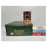 Department 56 Snowbabies, Mikasa Dish