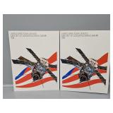 United States Postal Service Mint Set of