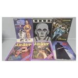 Star Wars Assorted Books