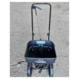 Scotts Turf Builder Lawn Spreader