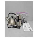 Kitchen Aid Blade Coffee Grinder, Kettle,