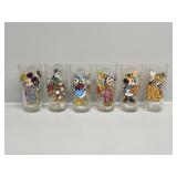 Walt Disney Pepsi Collectible Glasses