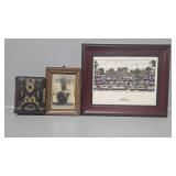 Picture Frames, Vintage Photo Album