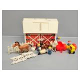 Fisher Price Farm Set