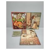 Vintage Kids Puzzles