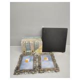 Photo Frames, Photo Albums