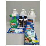 Windshield Washer Fluid, Windex Outdoor All-in-one