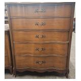 Wooden Dresser