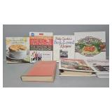 Cook books
