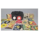 Various kids records