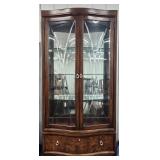 Thomasville Bogart Display Cabinet