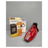 Dirt Devil Vacuum, Ceramic Heater