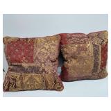 Decorative Pillows (2)