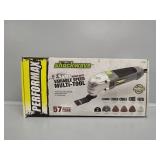 Performax Shockwave 2.5 Amp Heavy Duty Multi-tool