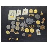 Military Pins