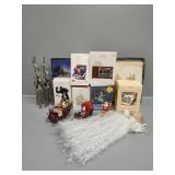 Christmas Decorations and Ornaments