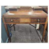 Vintage Wooden Desk