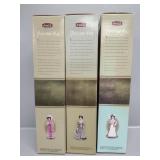 Vintage Victorian Series Porcelain Dolls