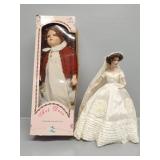 Art Deco, Franklin Heirloom Dolls