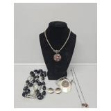 Silver Toned Necklaces