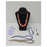 Beaded Necklaces