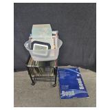 Large Paper Sheets, Files