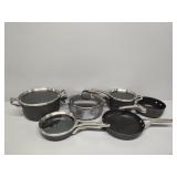 Calphalon Pans and Pots