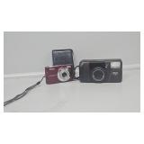 Nikon Coolpix, Nikon Zoom Touch 400, WD passport