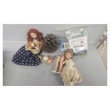 Light Bulbs, Doll Parts