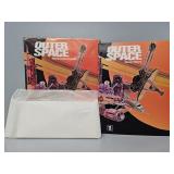 Outer Space Stamp Collecting Kit