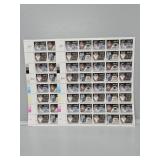 Various Cat Breed Stamps(1987)