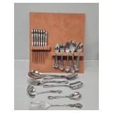 Stainless Steel Cutlery