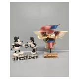 Jim Shore Heartwood Creek, Walt Disney Showcase