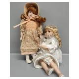 Porcelain Doll Angel