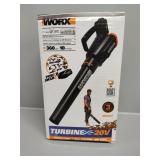 Worx Battery Operated Blower