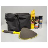 De-Icer, Tool Bag