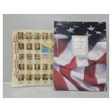 1989-90 Definitive Mint Set of Stamps and