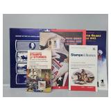 Stamps and Stories Books