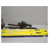 Prolitech LED Shop Light, Black & Decker Hedge