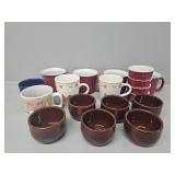 Assorted Mugs